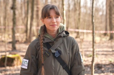 Акція "Первоцвіт": у Холодному Яру на Черкащині розквітли підсніжники Акція "Первоцвіт": у Холодному Яру на Черкащині розквітли підсніжники