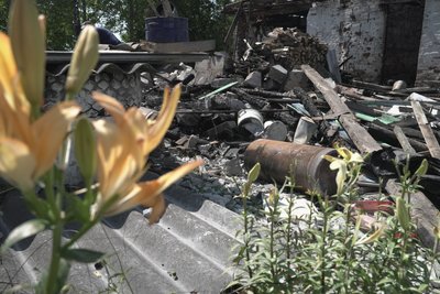 “Коза згоріла живцем, як вона кричала”: удар російського “шахеда” по Бурині” “Коза згоріла живцем, як вона кричала”: удар російського “шахеда” по Бурині”