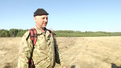 "Якби не втрутилися, полум'я могло дістатися будинків" — місцеві жителі села на Житомирщині "Якби не втрутилися, полум'я могло дістатися будинків" — місцеві жителі села на Житомирщині