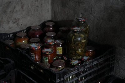 "Надіятися треба тільки на себе". Як живе на Сумщині жінка, яка вийшла з окупованого Маріуполя "Надіятися треба тільки на себе". Як живе на Сумщині жінка, яка вийшла з окупованого Маріуполя