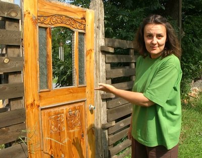 Лана планує відкрити музей покинутих речей Лана планує відкрити музей покинутих речей