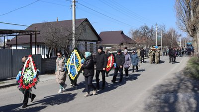 Кіровоградщина втратила на війні чотирьох захисників Кіровоградщина втратила на війні чотирьох захисників
