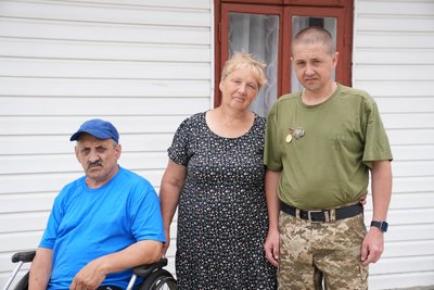 Ігор, боєць, 128 ОВМБр, Дике Поле, тримав позицію 10 місяців, Франківщина Ігор, боєць, 128 ОВМБр, Дике Поле, тримав позицію 10 місяців, Франківщина