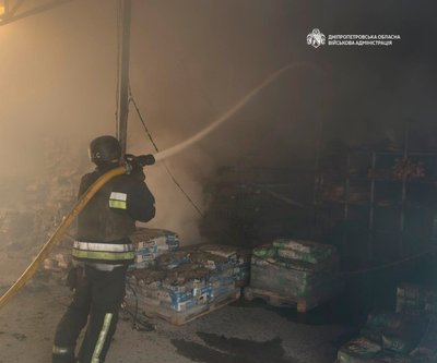 Армія РФ понад 40 разів атакувала три райони Дніпропетровщини: є поранені Армія РФ понад 40 разів атакувала три райони Дніпропетровщини: є поранені