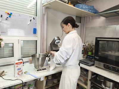 Кондитерка з Житомира створює 3D-торти у вигляді тварин і предметів Кондитерка з Житомира створює 3D-торти у вигляді тварин і предметів