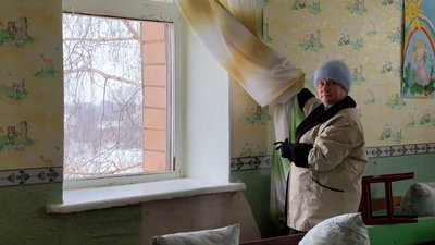"Дрон влучив у грушу": жителі Новгорода-Сіверського розповіли про наслідки атаки "Герані" по місту "Дрон влучив у грушу": жителі Новгорода-Сіверського розповіли про наслідки атаки "Герані" по місту
