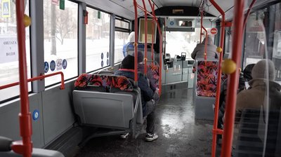 Автобус під маршрутом №23А Автобус під маршрутом №23А