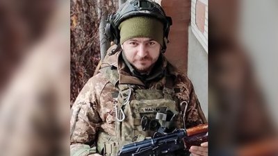 Михайло Шостак Михайло Шостак