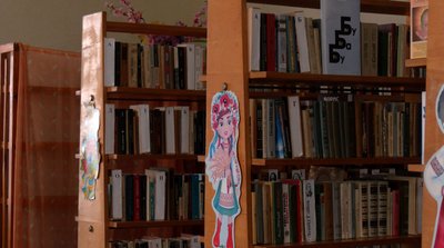 Чи достатньо україномовних книг отримують сільські бібліотеки Черкащини Чи достатньо україномовних книг отримують сільські бібліотеки Черкащини