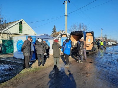 Що відбувається на місці удару по Синельниковому на Дніпропетровщині Що відбувається на місці удару по Синельниковому на Дніпропетровщині