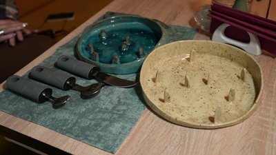 Як у закладі в Миколаєві використовують адаптивний посуд Як у закладі в Миколаєві використовують адаптивний посуд
