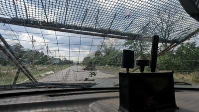 «Кожен заїзд як останній»: як бійці 28 ОМБр захищають дорогу до Дружківки від FPV-дронів «Кожен заїзд як останній»: як бійці 28 ОМБр захищають дорогу до Дружківки від FPV-дронів