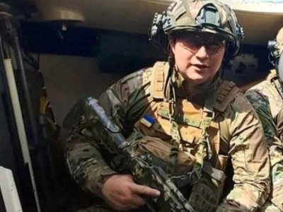 Рідні загиблого військового з Херсонщини Віктора Семенюка просять надати йому звання "Герой України" Рідні загиблого військового з Херсонщини Віктора Семенюка просять надати йому звання "Герой України"