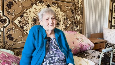 Свій терапевт та раз на рік лікарі-спеціалісти: як живуть пенсіонери у терцентрі на Чернігівщині