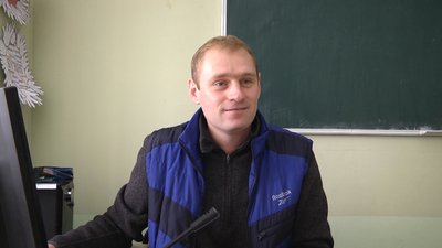 Уроки в форматі онлайн без електрики: як в житомирському ліцеї проводять заняття під час відключень світла Уроки в форматі онлайн без електрики: як в житомирському ліцеї проводять заняття під час відключень світла