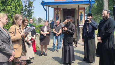 У Чернівцях запечатали Усипальницю Митрополитів, якою користувались прихожани УПЦ. Чому так сталось У Чернівцях запечатали Усипальницю Митрополитів, якою користувались прихожани УПЦ. Чому так сталось
