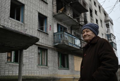 В Лиман проблемно доставляти гуманітарну допомогу через російські удари по логістиці — начальник МВА Журавльов В Лиман проблемно доставляти гуманітарну допомогу через російські удари по логістиці — начальник МВА Журавльов