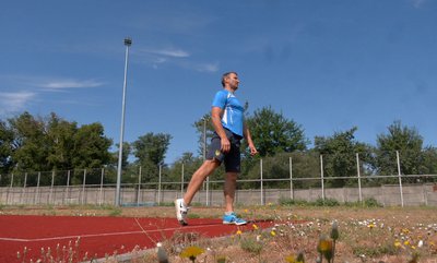 Черкаські спортсмени готуються до Параолімпійських ігор-2024 Черкаські спортсмени готуються до Параолімпійських ігор-2024