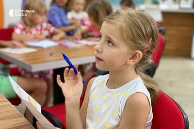 "З чистого аркуша": історія переселенки, яка створила школу на Одещині для сотень учнів "З чистого аркуша": історія переселенки, яка створила школу на Одещині для сотень учнів