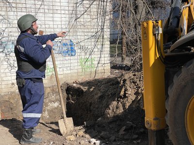 Забезпечують водою прифронтове місто: історія двох працівників Херсонського водоканалу Забезпечують водою прифронтове місто: історія двох працівників Херсонського водоканалу
