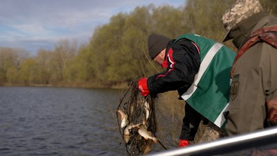 Як проходять рейди Держекоінспекції на Чернігівщині Як проходять рейди Держекоінспекції на Чернігівщині
