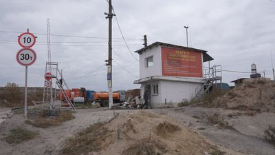 Макухівське звалище біля Полтави на межі закриття: які варіанти розглядає місцева влада Макухівське звалище біля Полтави на межі закриття: які варіанти розглядає місцева влада