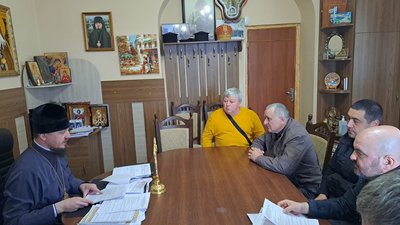 На Житомирщині ще одна релігійна громада перейшла до ПЦУ, настоятель лишився в УПЦ На Житомирщині ще одна релігійна громада перейшла до ПЦУ, настоятель лишився в УПЦ