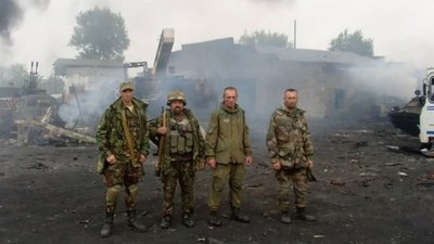 "Незалежність – це право обирати свій шлях" – військовий із Кропивницького "Незалежність – це право обирати свій шлях" – військовий із Кропивницького
