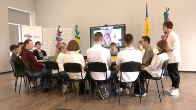 У хмельницькому ліцеї за грантові кошти створили клуб настільних ігор: для чого
