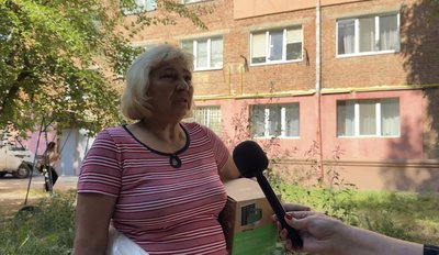 "Стрес страшний — руки-ноги трусяться": очевидці розповіли про нічний обстріл у Сумах "Стрес страшний — руки-ноги трусяться": очевидці розповіли про нічний обстріл у Сумах