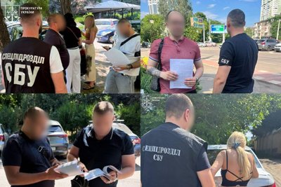 Заволодіння вісьмома об'єктами нерухомості в Одесі: серед підозрюваних адвокат Заволодіння вісьмома об'єктами нерухомості в Одесі: серед підозрюваних адвокат