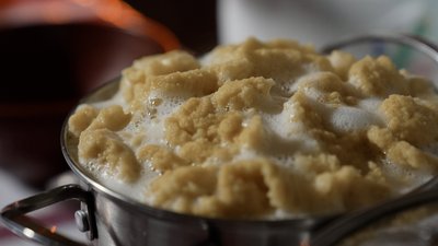 "Кулінарний спадок": як готують на Рівненщині галушки з маком "Кулінарний спадок": як готують на Рівненщині галушки з маком
