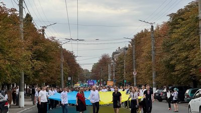 У кропивницькому університеті відбулась посвята у студенти У кропивницькому університеті відбулась посвята у студенти