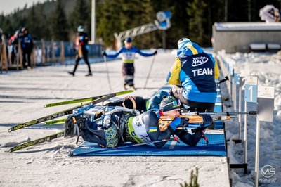Від травми до дебюту на параолімпіаді: історія спортсмена Григорія Шимка з Рівненщини