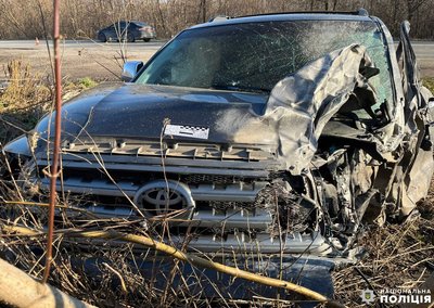 Травмувалися дев'ятеро людей внаслідок ДТП на Рівненщині Травмувалися дев'ятеро людей внаслідок ДТП на Рівненщині