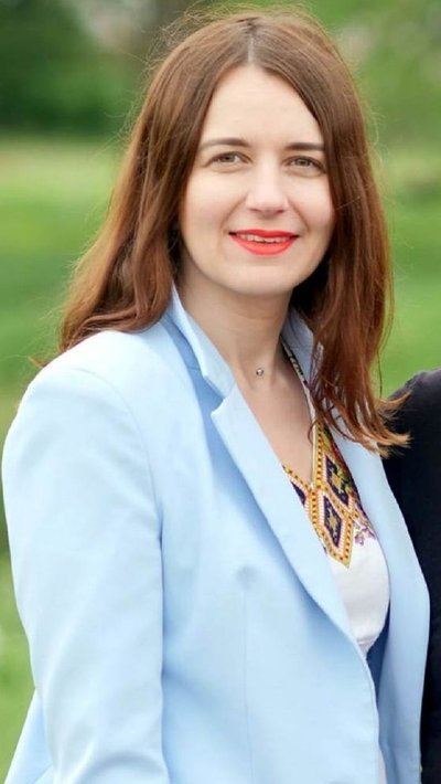 галина берекета, управління екології галина берекета, управління екології