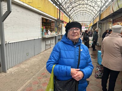 На ринках Житомира борщовий набір подешевшав порівняно з минулим роком На ринках Житомира борщовий набір подешевшав порівняно з минулим роком