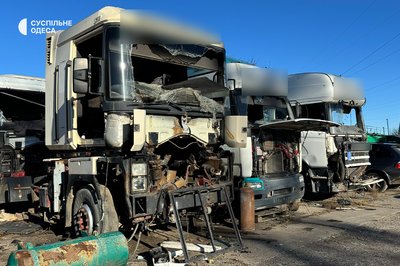 Армія РФ атакувала ракетами Одеський район: фото пошкоджень Армія РФ атакувала ракетами Одеський район: фото пошкоджень