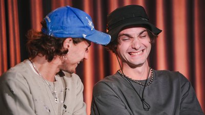 Запізнитися вчасно — інтерв'ю з Hyphen Dash про альбом LATE Запізнитися вчасно — інтерв'ю з Hyphen Dash про альбом LATE