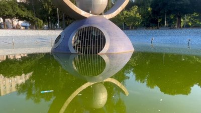 Вода у фонтанах Житомира: що кажуть жителі та медики