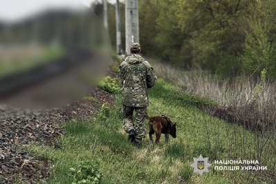 З дронами і собаками: як на Черкащині розшукують зниклих дітей З дронами і собаками: як на Черкащині розшукують зниклих дітей