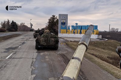 “У прицілі побачив ворожий танк і вступив у бій”: історія морпіха, який понад три роки був у полоні “У прицілі побачив ворожий танк і вступив у бій”: історія морпіха, який понад три роки був у полоні