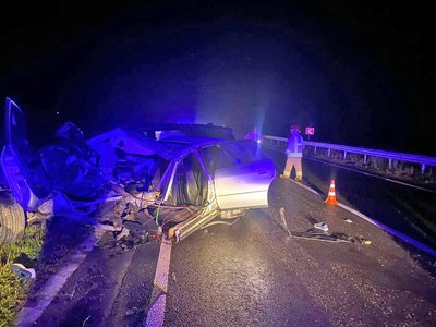 На Рівненщині сталася ДТП за участю двох автомобілів, водій та пасажир — загинули На Рівненщині сталася ДТП за участю двох автомобілів, водій та пасажир — загинули