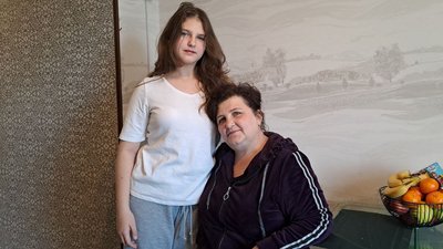 "Проукраїнських людей видно". Переселенка з Херсона – про допомогу землякам в окупації та Кропивницькому "Проукраїнських людей видно". Переселенка з Херсона – про допомогу землякам в окупації та Кропивницькому