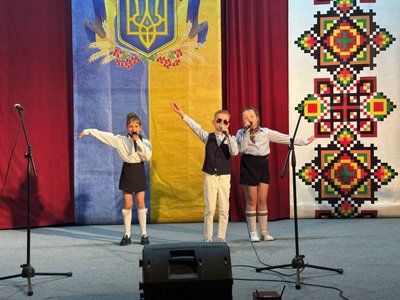 Благодійний концерт, на підтримку ЗСУ, музична школа, Тернопіль, травень 2025 Благодійний концерт, на підтримку ЗСУ, музична школа, Тернопіль, травень 2025