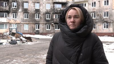 Наталія Малюта, ракетний удар 19 лютого, Тернопіль, будинок, 24 лютого 2026, Тернопіль Наталія Малюта, ракетний удар 19 лютого, Тернопіль, будинок, 24 лютого 2026, Тернопіль