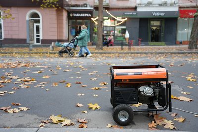 як відключення світла впливають на жителів Миколаєва як відключення світла впливають на жителів Миколаєва