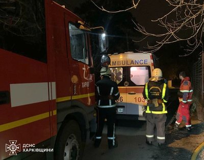 У Пісочині на пожежі загинули батько та маленька донька У Пісочині на пожежі загинули батько та маленька донька