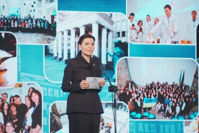 Тетяна Кагановська Тетяна Кагановська