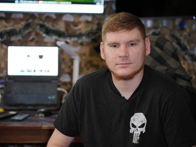 “Ноги тут не потрібні”: після ампутації двоє бійців 56-ї бригади повернулися до строю “Ноги тут не потрібні”: після ампутації двоє бійців 56-ї бригади повернулися до строю